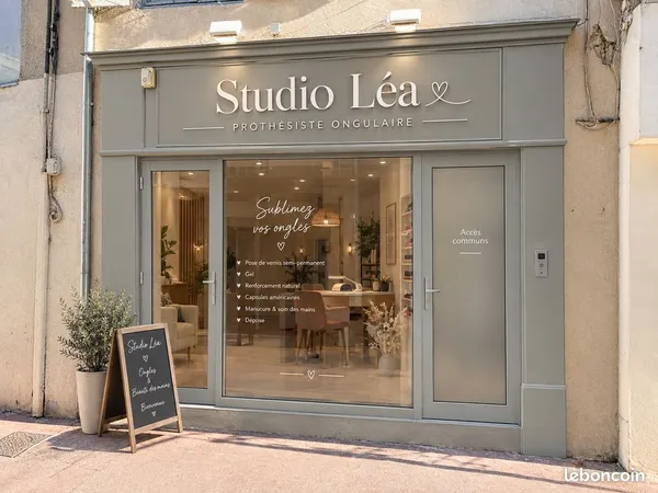 Local commercial à louer - centre-ville de bourg-en-bresse