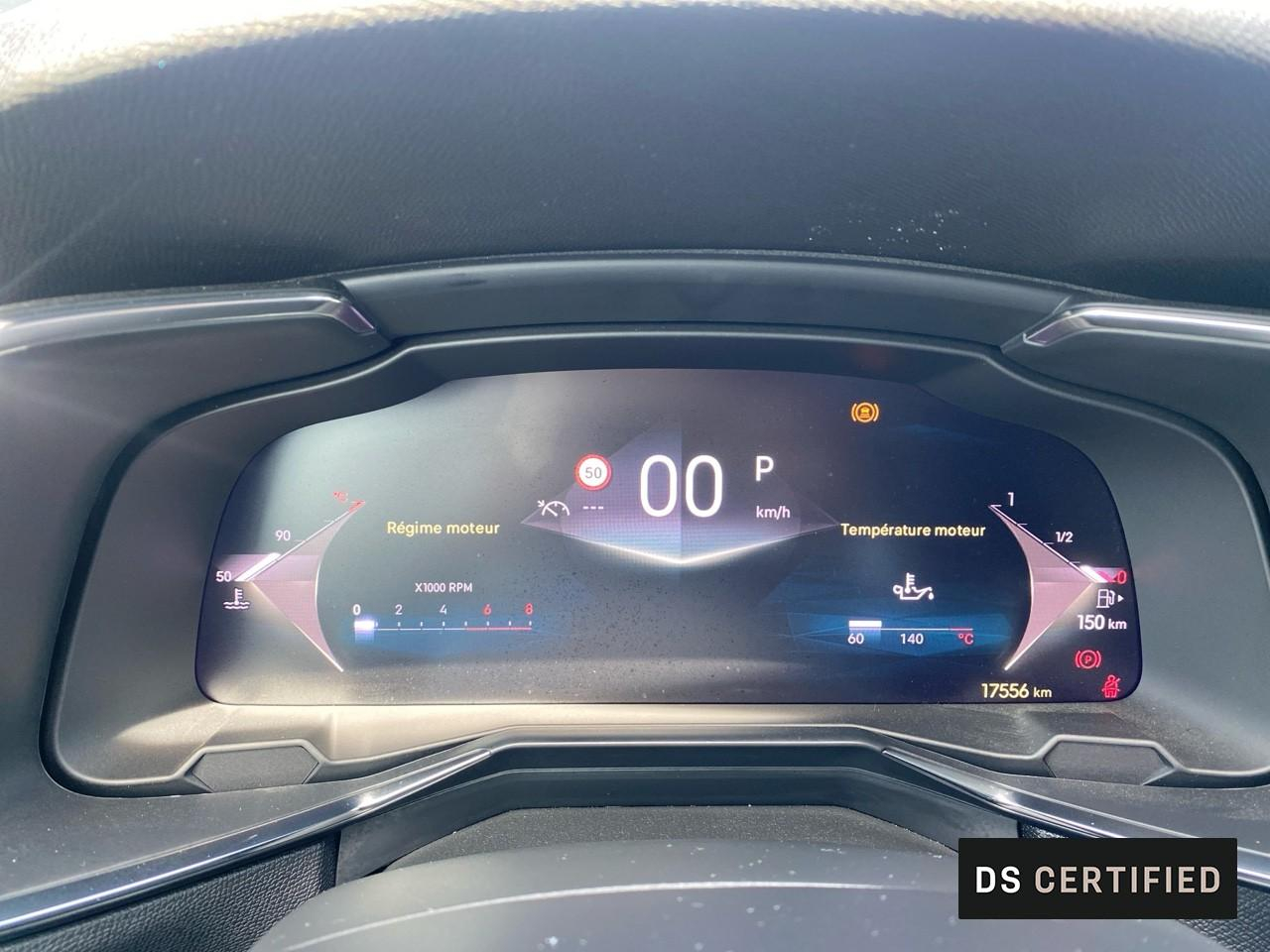 Ds Ds 7 crossback bluehdi 130ch rivoli automatique — photo 16