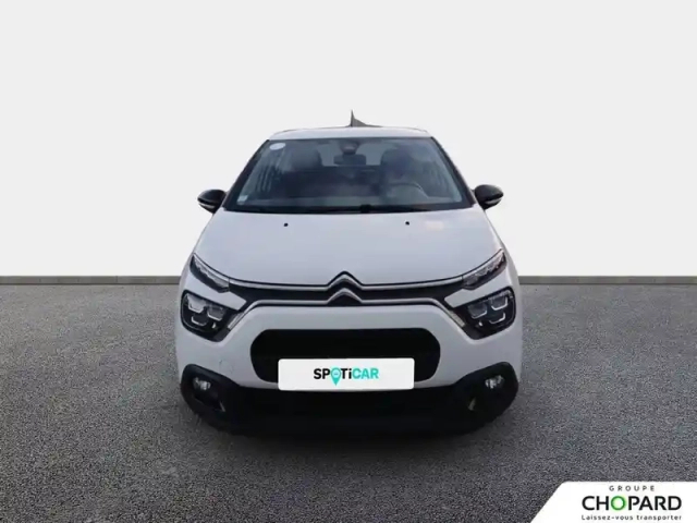 Citroën C3 puretech 83 s&amp;s bvm5 — photo 17