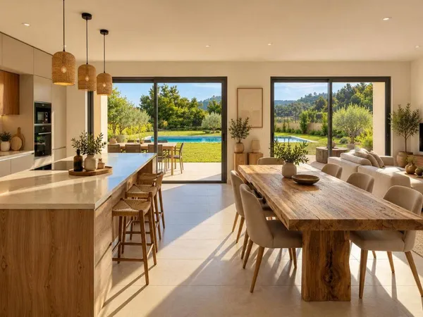 Maison 85 m²