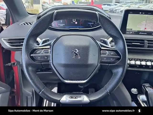 Peugeot 3008 bluehdi 180ch s&amp;s eat8 — photo 12