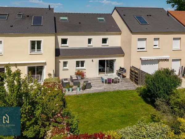 MAISON AVEC JARDIN