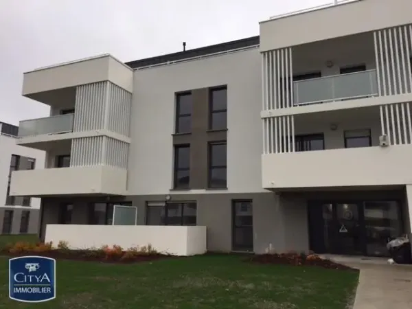 Appartement 2 pièces 41 m²