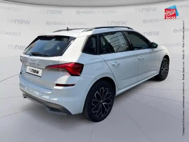 Skoda Kamiq 1.0 tsi 116ch style dsg7 — photo 6