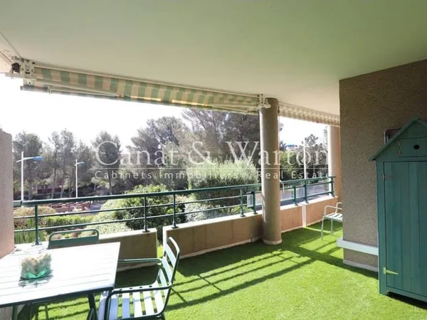 Appartement 3 pièces 72 m²