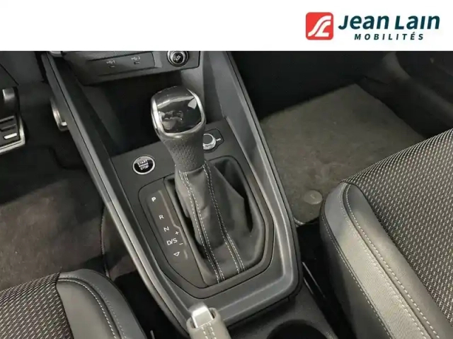 Audi A1 sportback 30 tfsi 116 ch s tronic 7 — photo 13