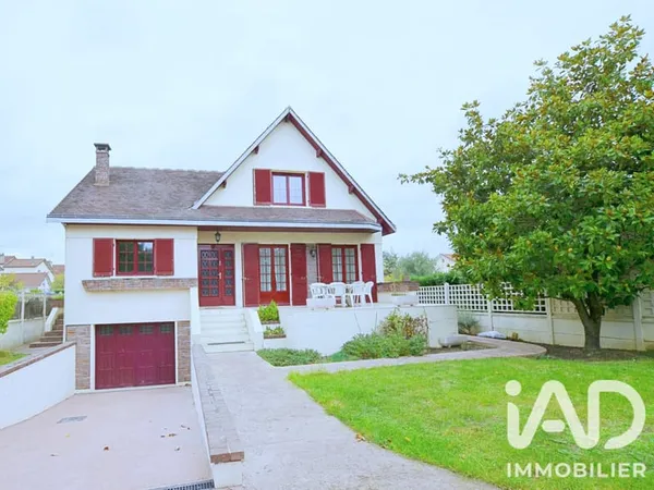 Maison 7 pièces 130 m²
