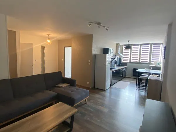 Appartement T2 quartier chaprais