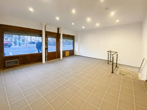 Boutique 80 m²