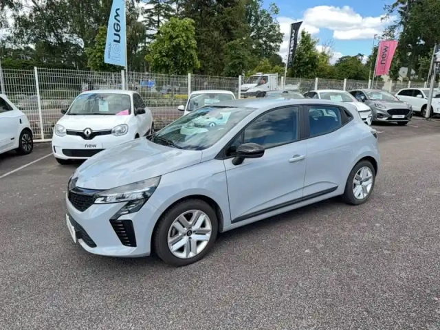 Renault Clio blue dci 100 ch gsr2 — photo 10
