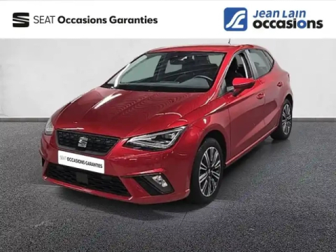 Seat Ibiza 1.0 tsi 95 ch s/s bvm5