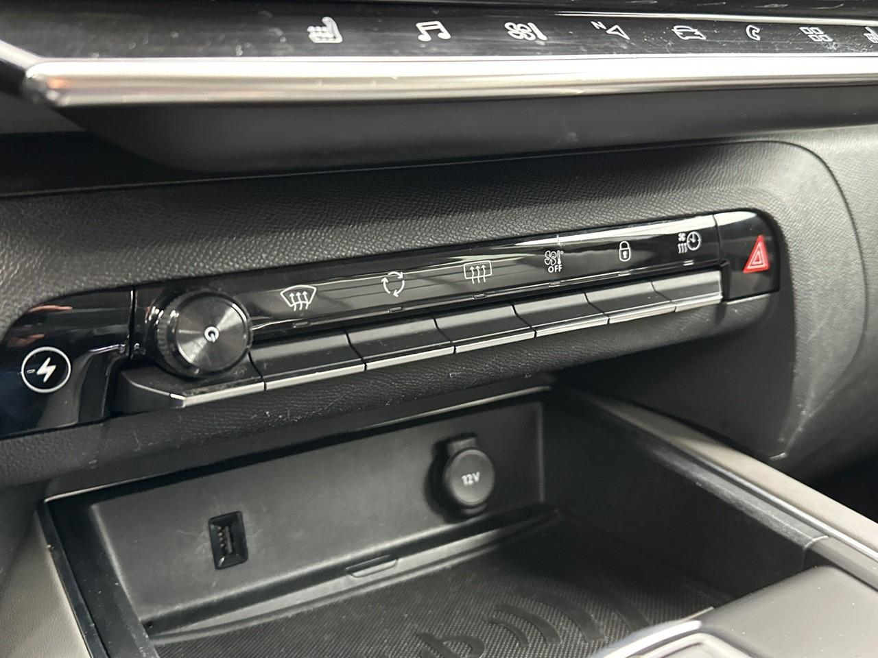 Citroën C5 Aircross hybride rechargeable 225 s&s e-eat8 shine pack — photo 29