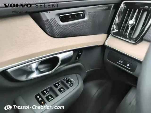 Volvo Xc90 t8 awd hybride rechargeable 455 ch geartronic 8 7pl ultra style chrome — photo 20
