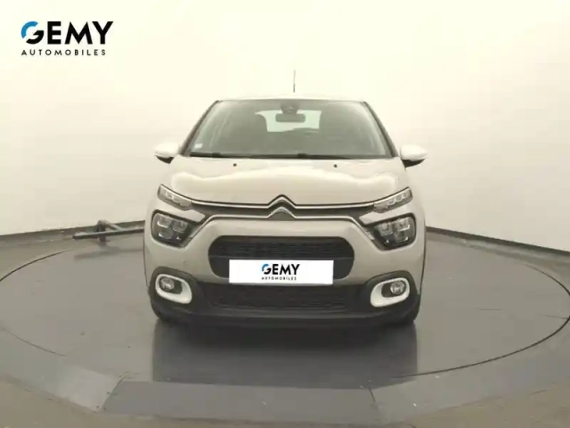 Citroën C3 puretech 83 s&amp;s bvm5 — photo 23