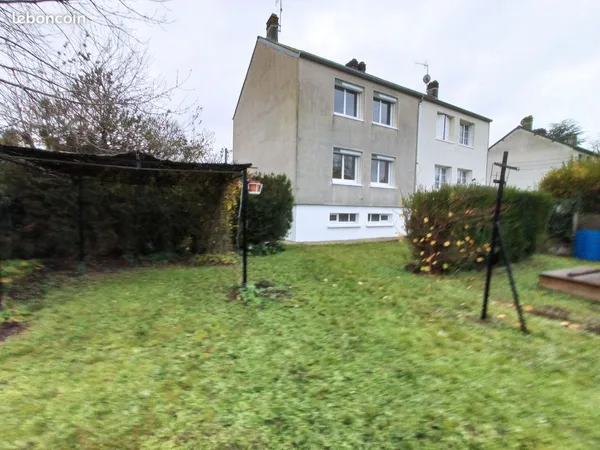 Maison 4 pièces 85 m²