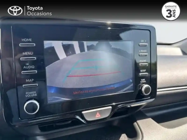 Toyota Yaris 120 vvt-i dynamic business 5p my21 — photo 7