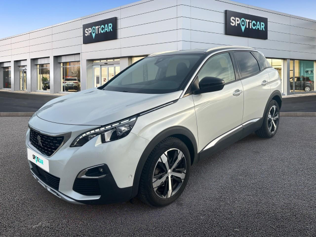 Peugeot 3008 1.2 puretech 130ch allure s&s eat6