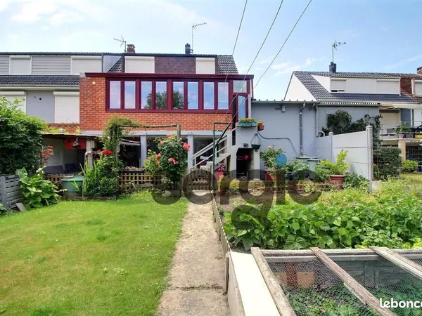 Maison 5 pièces 100 m²
