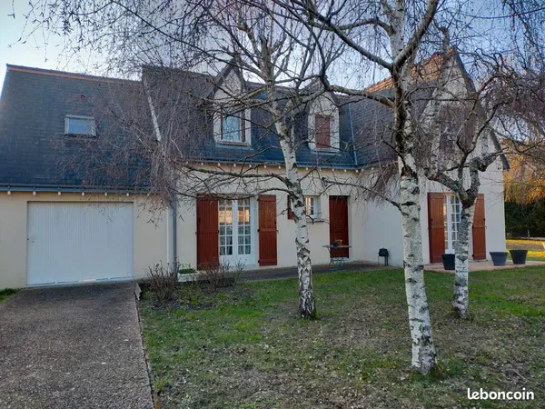 Maison - 6 pièces - 134 m2