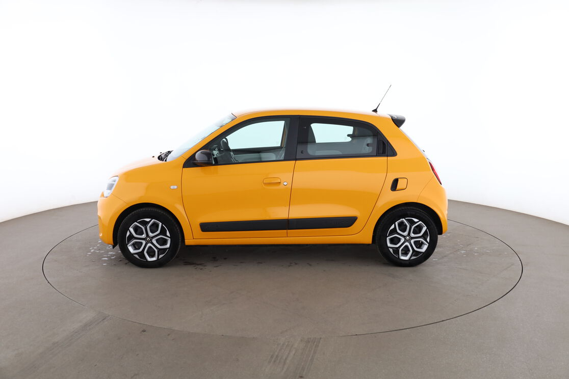Renault Twingo 1.0 SCe Equilibre — photo 2