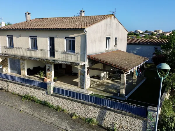 Maison à vendre Villalier