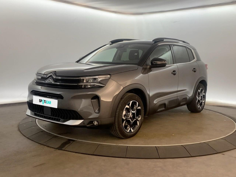 Citroën C5 Aircross hybride 145 e-dcs6 max