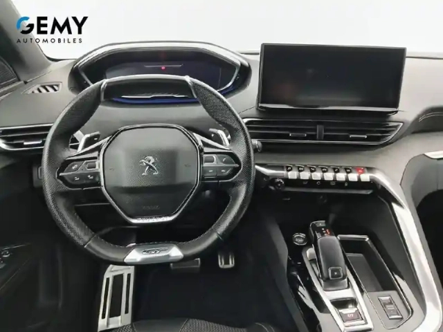 Peugeot 3008 puretech 130ch s&amp;s eat8 — photo 8