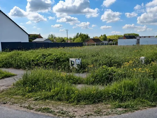 Terrains à bâtir - Villereau