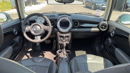 Mini Mini 1.6 Cooper S 184 Steptronic6 - Pack Chili – 2012 – 156249 km – Essence – Boîte Automatique — photo 35