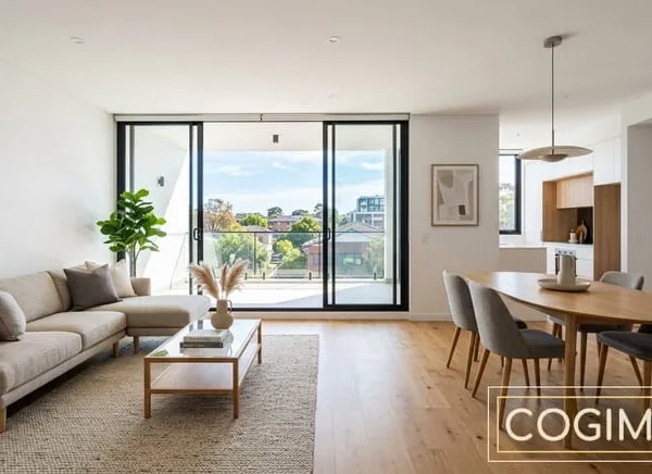 Appartement neuf T4 4 pièce(s) à Alfortville