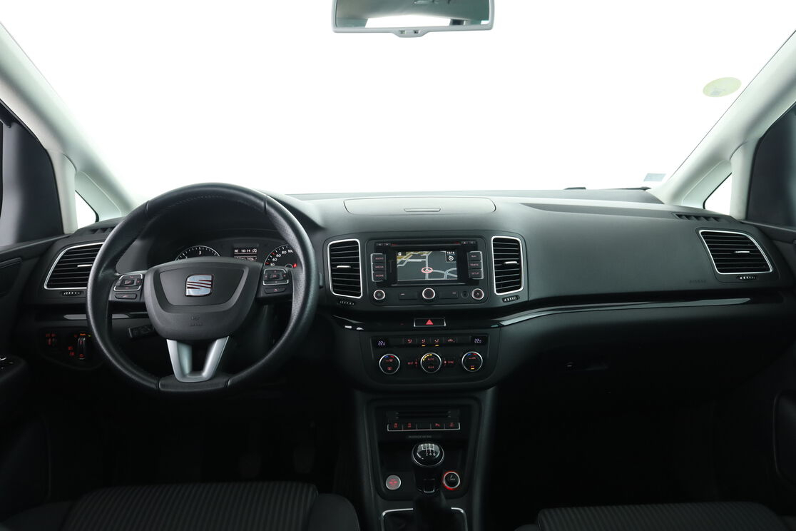 Seat Alhambra 2.0 TDI CR Ecomotive Style — photo 11