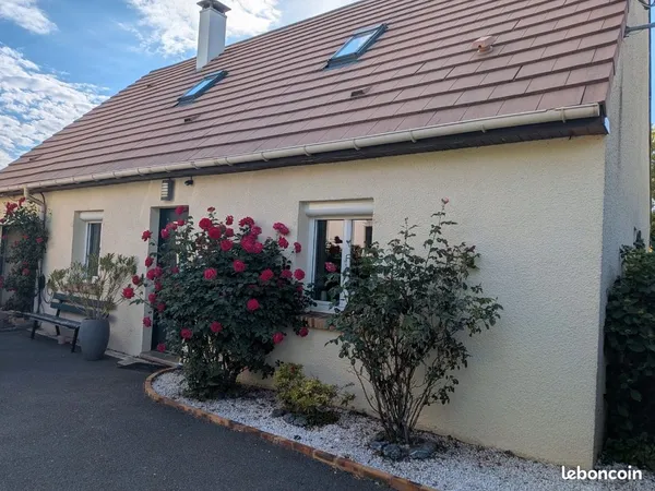 Maison F5 Guibeville