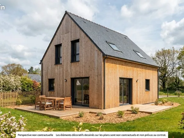 Maison 5 pièces 95 m²