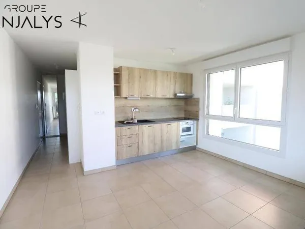Appartement 2 pièces 42 m²