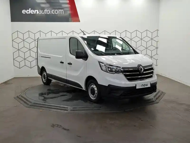 Renault Trafic fgn l2h1 3000 kg blue dci 130 — photo 7