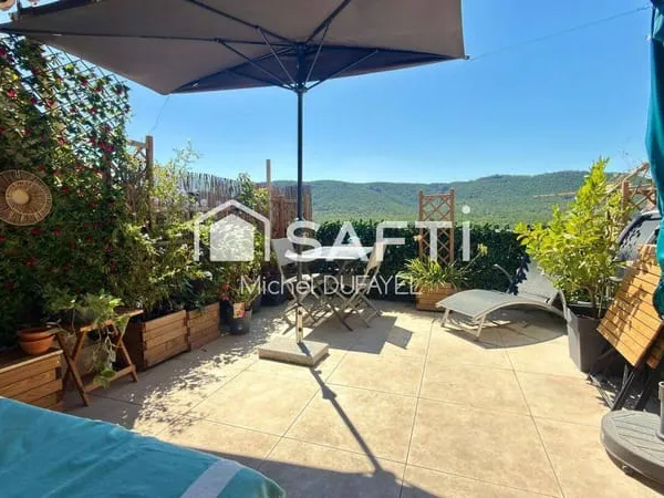 Maison 4 pièces 90 m²