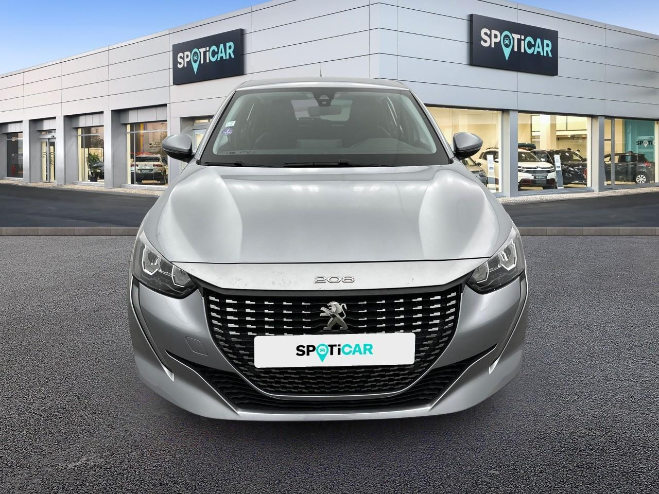 Peugeot 208 puretech 75 s&s bvm5 active business — photo 2