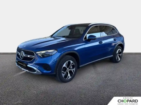 Mercedes Glc 400 e 9g-tronic 4matic