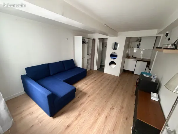 Studio hyper centre