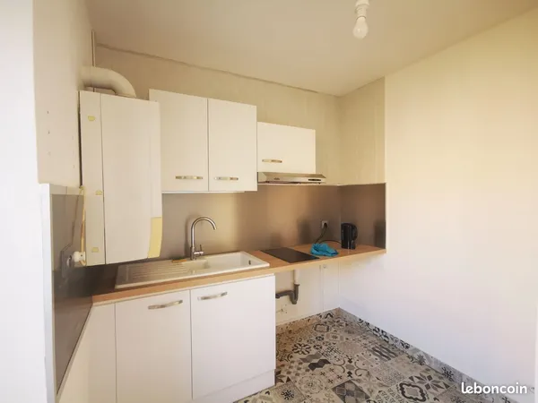 Location Appartement 2 pièces - 50m2
