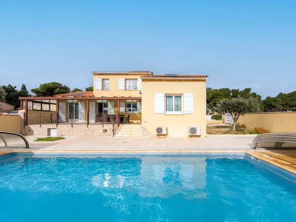 Maison 5 pièces 160 m²