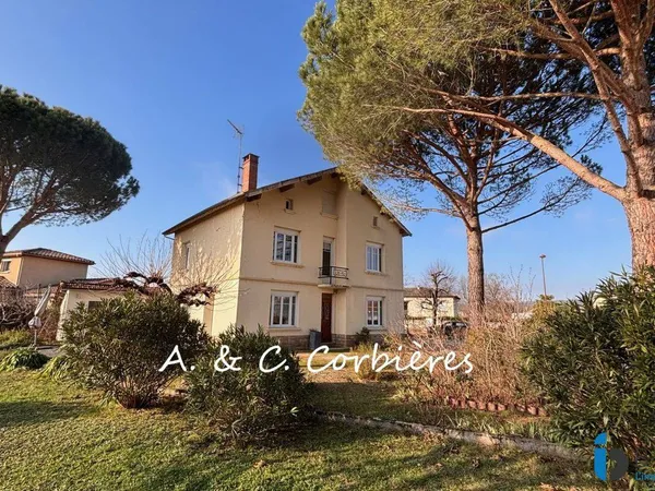 Maison 8 pièces 174 m²