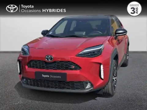 Toyota Yaris cross 116h gr sport my22