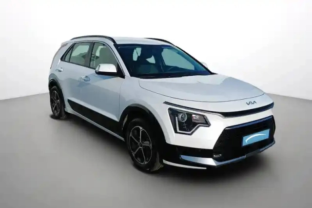Kia Niro 1.6 gdi 171 ch phev dct6 — photo 8
