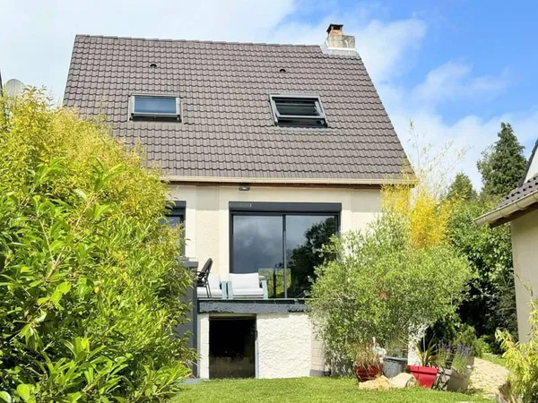Maison 5 pièces 118 m²