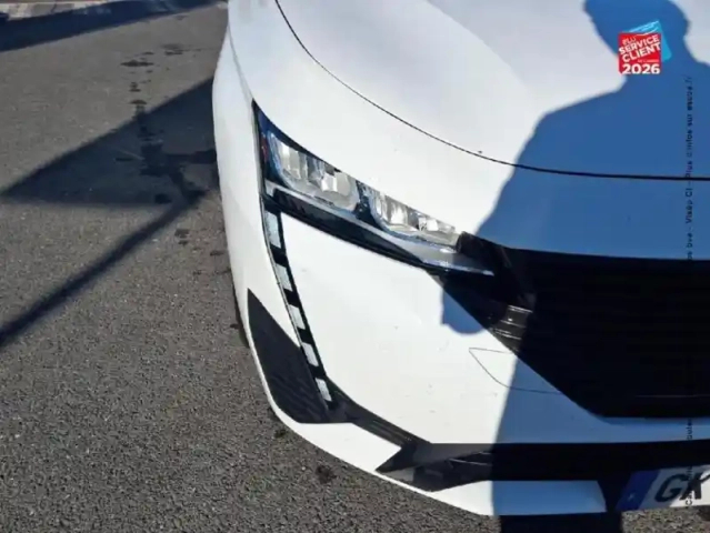 Peugeot 308 1.2 puretech 110ch s&amp;s active pack — photo 13