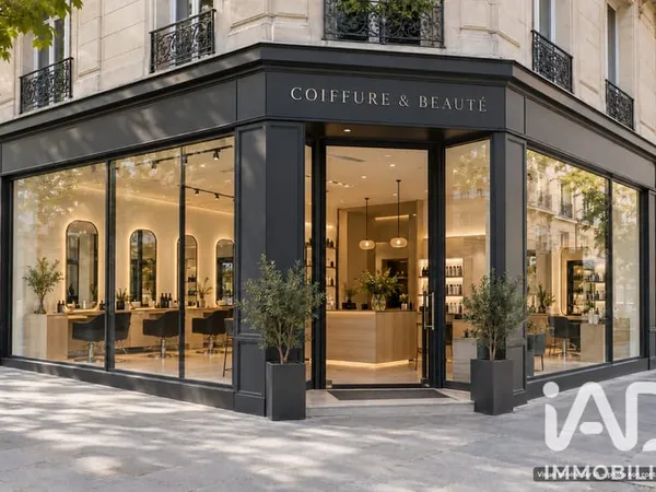 Local commercial 1 pièce 74 m²