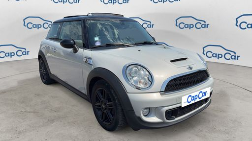 Mini Mini 1.6 Cooper S 184 Steptronic6 - Pack Chili – 2012 – 156249 km – Essence – Boîte Automatique — photo 13