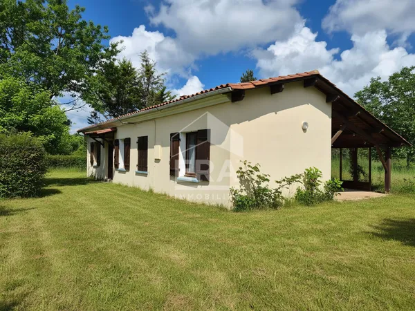 Maison 3 pièces 98 m²