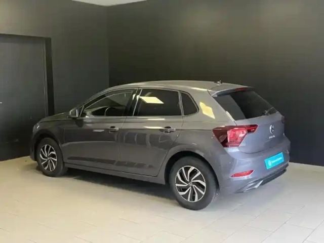 Volkswagen Polo 1.0 tsi 95ch vw edition dsg7 — photo 9